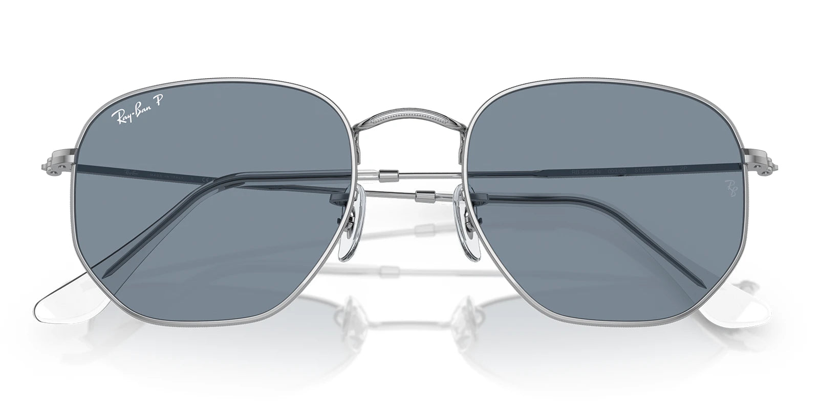 RayBan RB3548-Silver