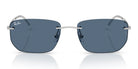 RayBan RB3768-Silver