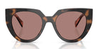 PRADA PR14WS-Tortoiseshell