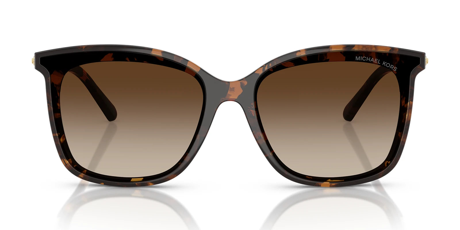 Michael Kors MK2079-Tortoise With Brown Lenses