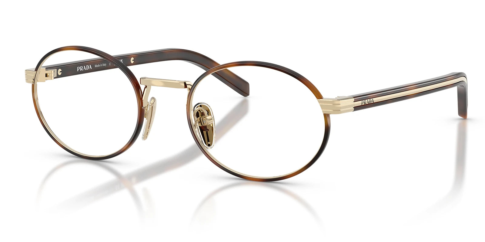 PRADA PRB55V-Tortoisehsell