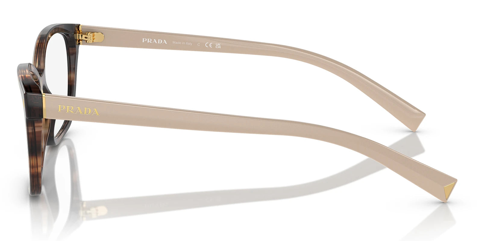 PRADA PR15ZV-Tortoiseshell