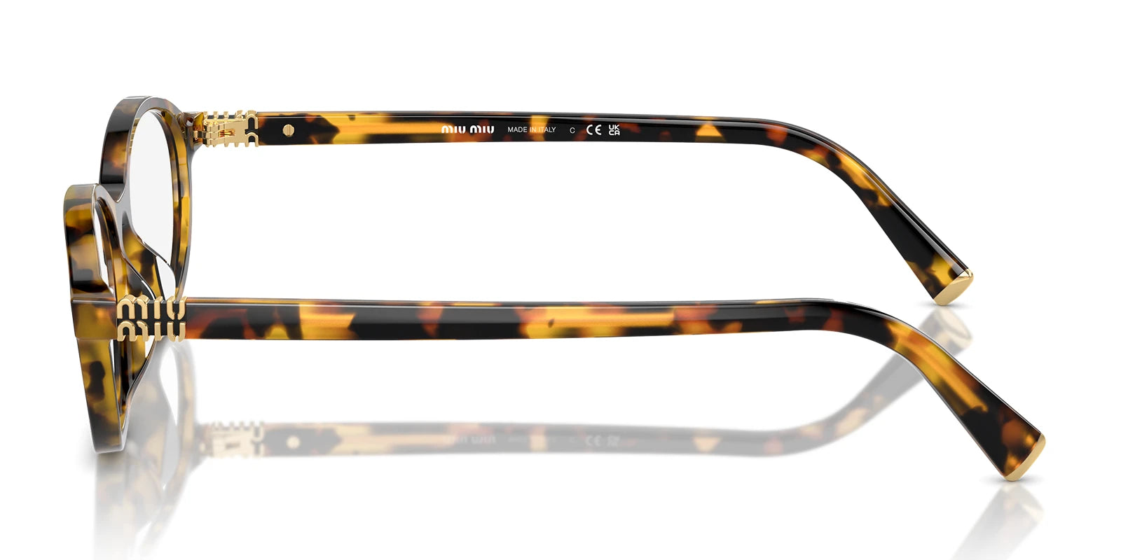 Miu Miu MU09XV-Tortoiseshell