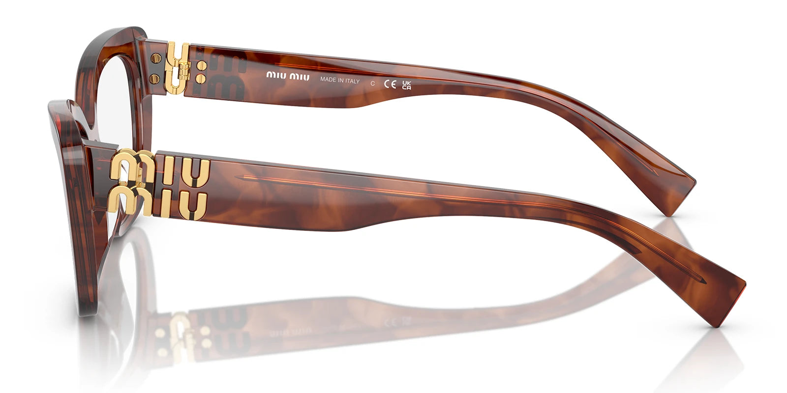 Miu Miu MU05VV-Tortoiseshell