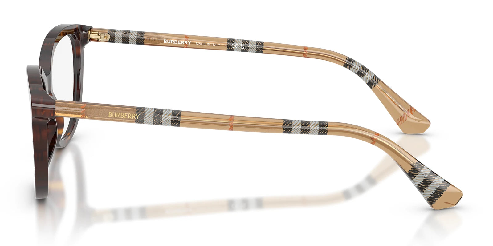 Burberry BE2431-Tortoiseshell