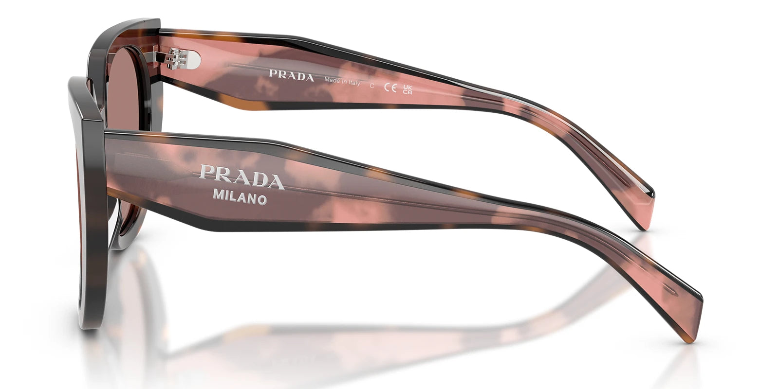 PRADA PR14WS-Tortoiseshell