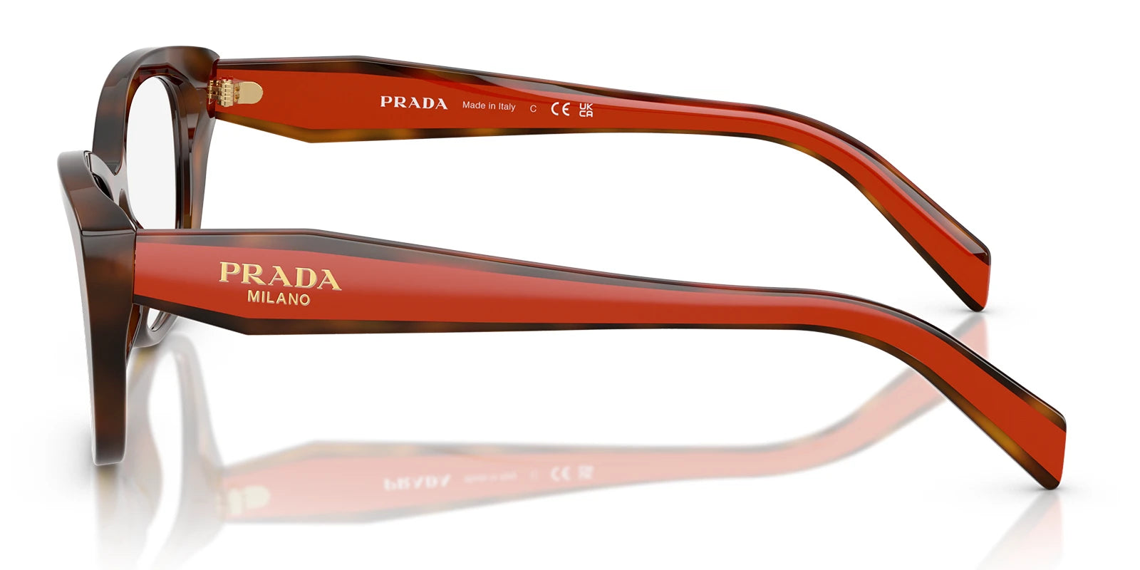 PRADA PR19WV-Tortoiseshell
