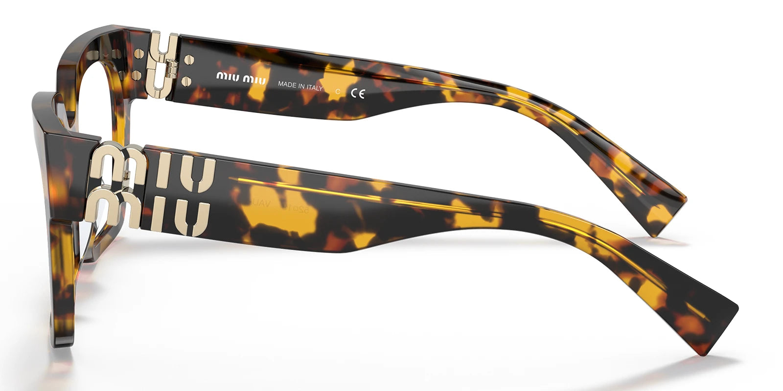 Miu Miu MU04UV-Tortoiseshell