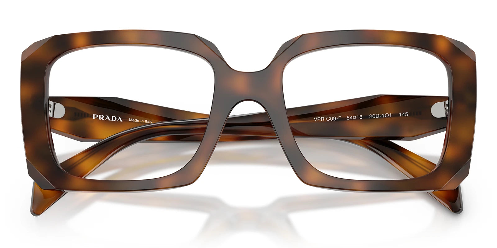 PRADA PRC09V-Tortoiseshell