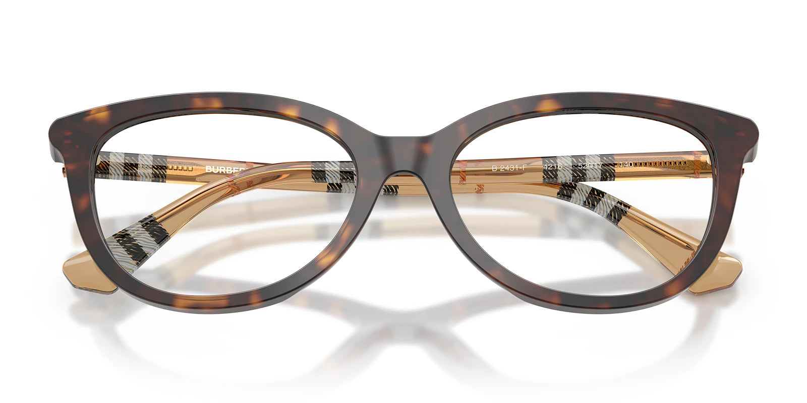Burberry BE2431-Tortoiseshell