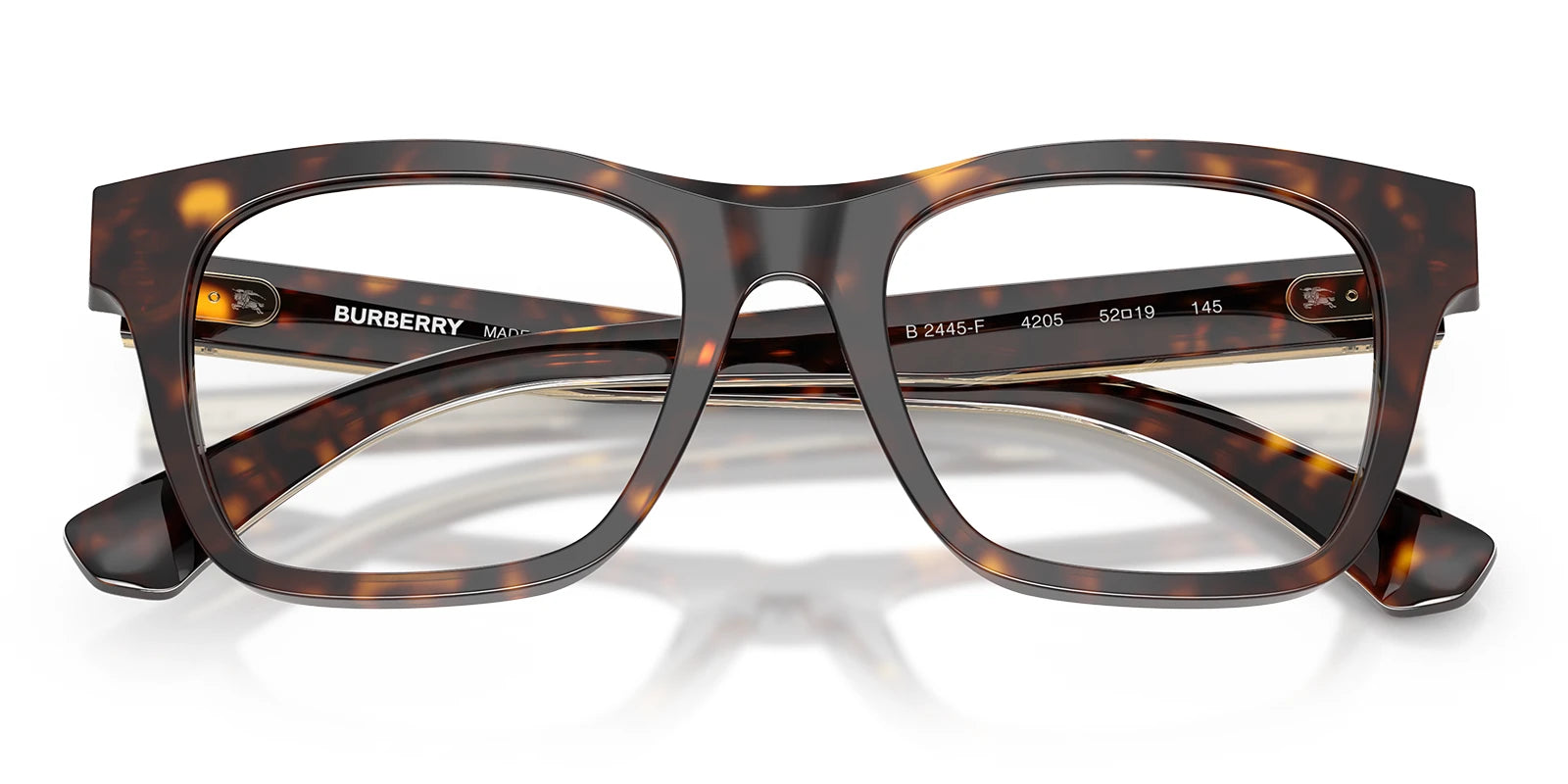 Burberry BE2445-Tortoiseshell