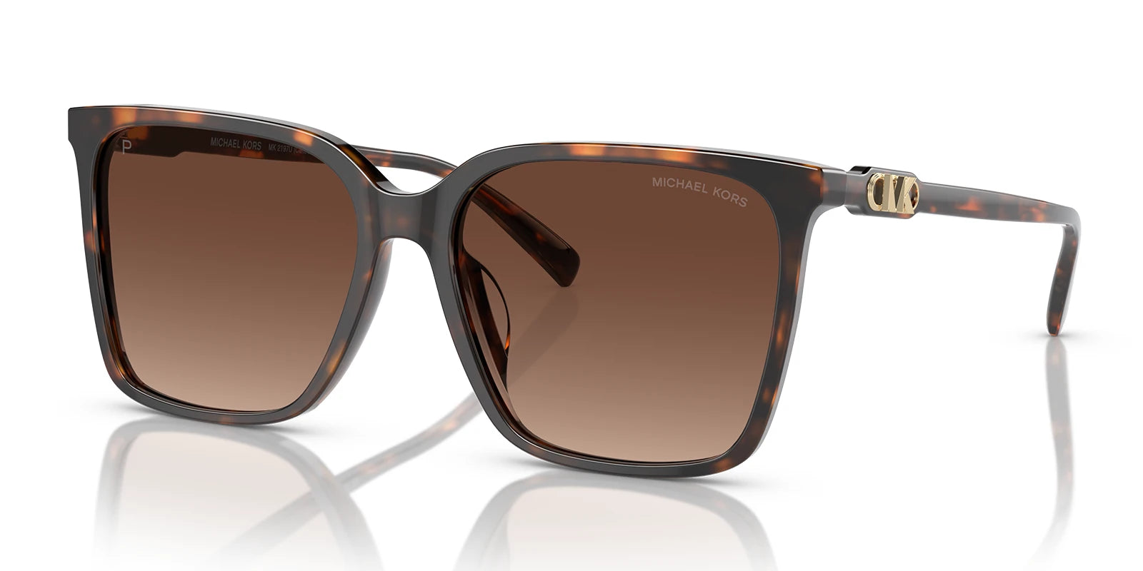 Michael Kors MK2197-Tortoise / Brown Polarized